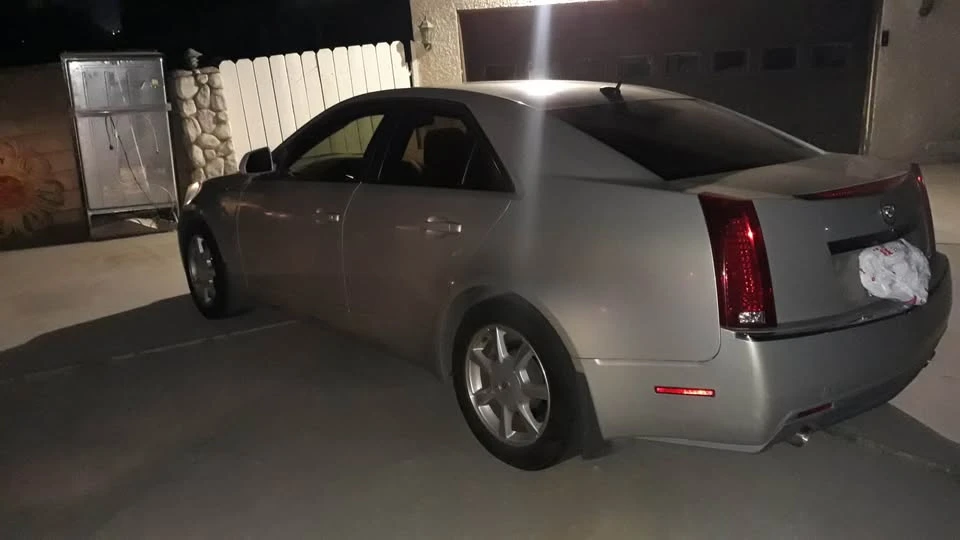 2008 Cadillac CTS 2nd Gen - Image 3 of 6
