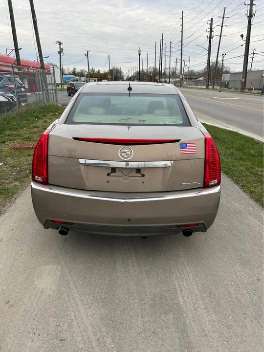 2008 Cadillac CTS 2nd Gen - Image 4 of 9