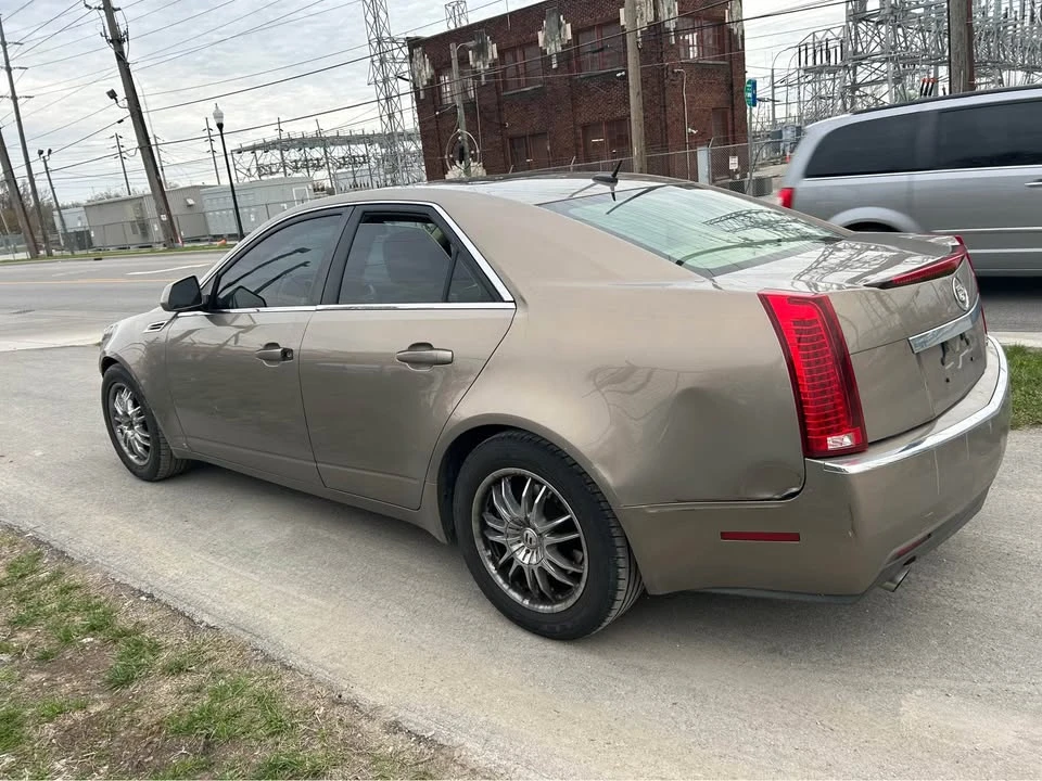 2008 Cadillac CTS 2nd Gen - Image 2 of 9