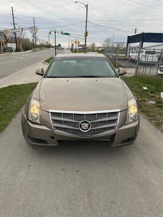 2008 Cadillac CTS 2nd Gen - Image 3 of 9