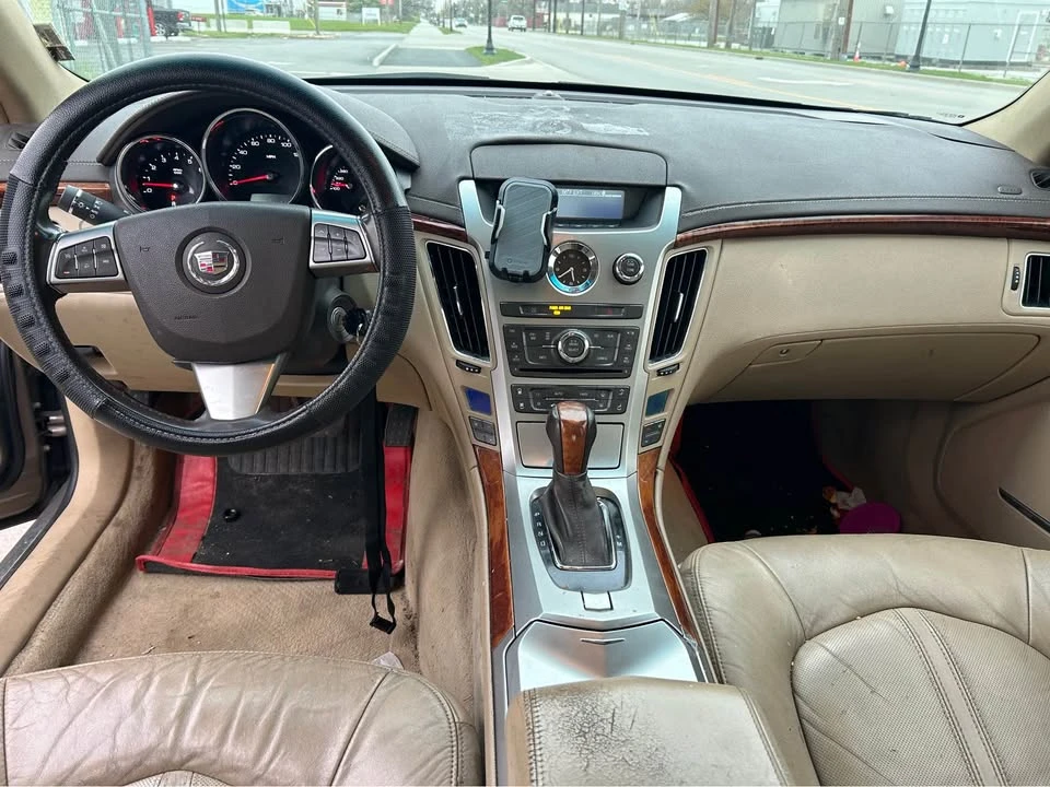 2008 Cadillac CTS 2nd Gen - Image 8 of 9