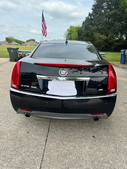 2008 Cadillac CTS 2nd Gen - Image 4 of 8