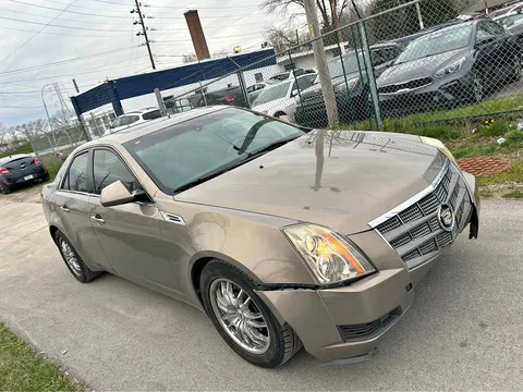 2008 Cadillac CTS 2.0 Luxury Sedan
