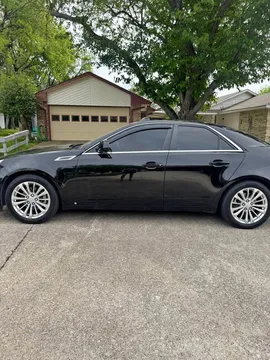 2008 Cadillac CTS 2.0 Luxury Sedan