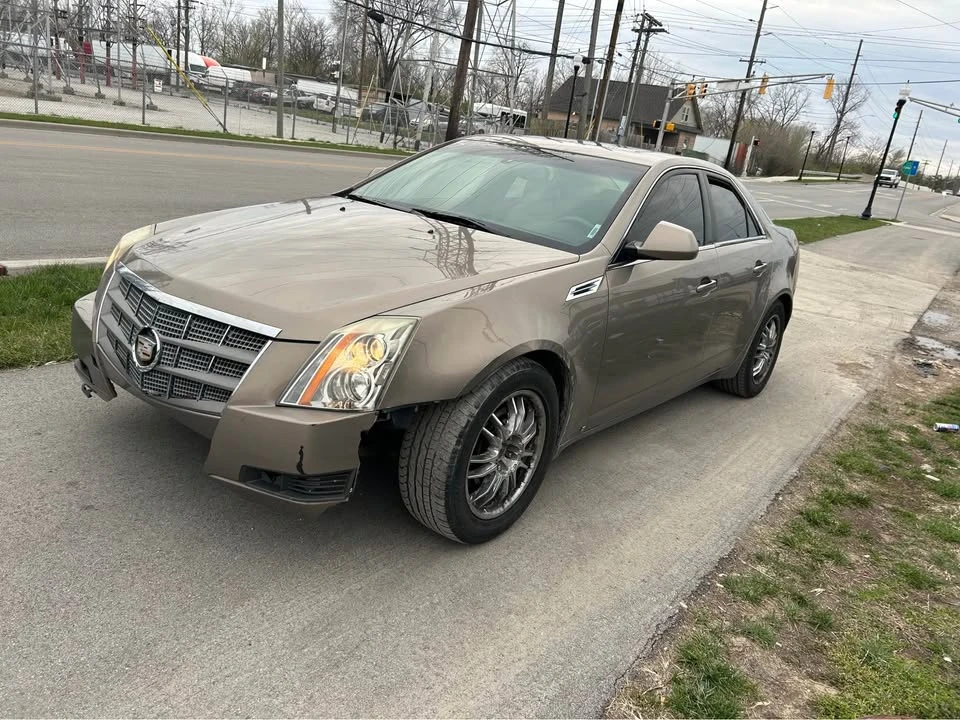2008 Cadillac CTS 2nd Gen - Image 5 of 9
