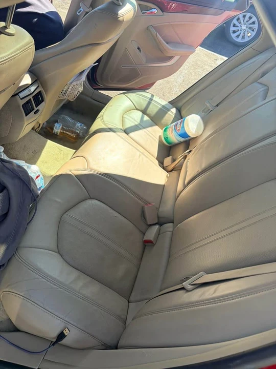 2008 Cadillac CTS 2nd Gen - Image 5 of 8