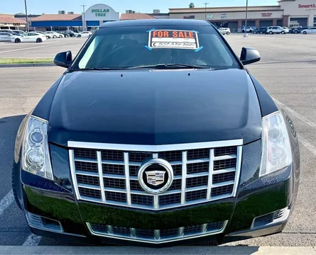 2008 Cadillac CTS Luxury Sedan