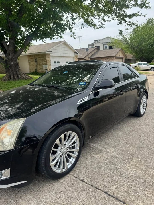 2008 Cadillac CTS 2nd Gen - Image 6 of 8