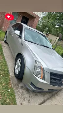 2008 Cadillac CTS 2.0 Luxury Sedan