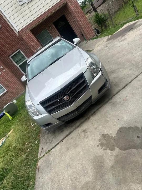 2008 Cadillac CTS 2nd Gen - Image 4 of 6