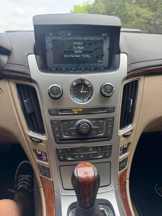2008 Cadillac CTS 2nd Gen - Image 8 of 8