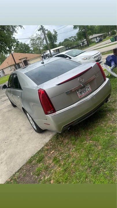 2008 Cadillac CTS 2nd Gen - Image 2 of 6
