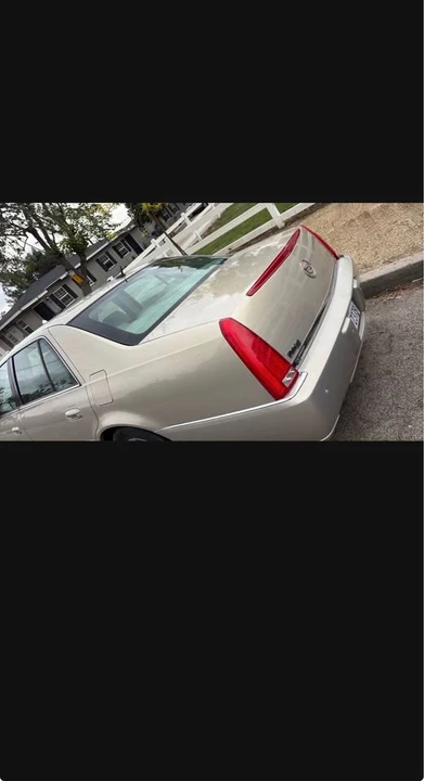 2008 Cadillac CTS 2nd Gen - Image 2 of 4