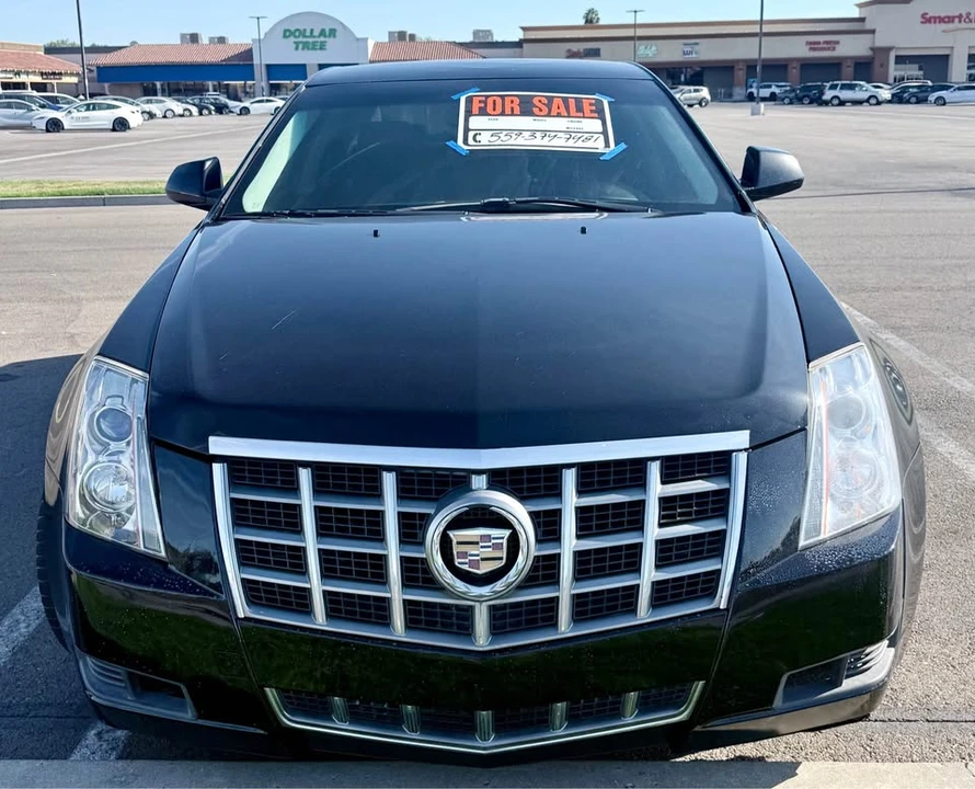 2008 Cadillac CTS 2nd Gen - Image 6 of 7