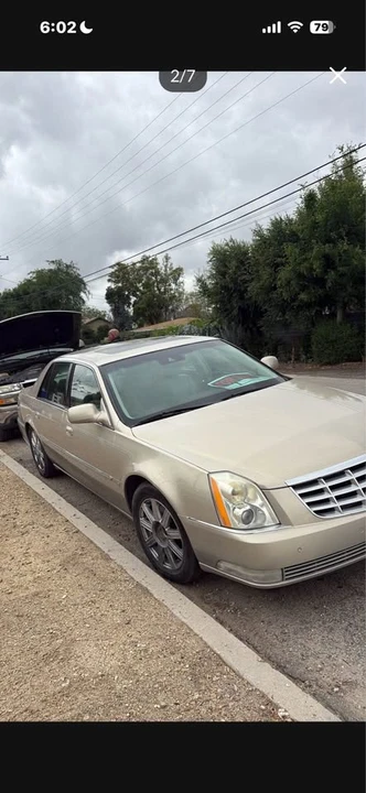 2008 Cadillac CTS 2nd Gen - Image 4 of 4