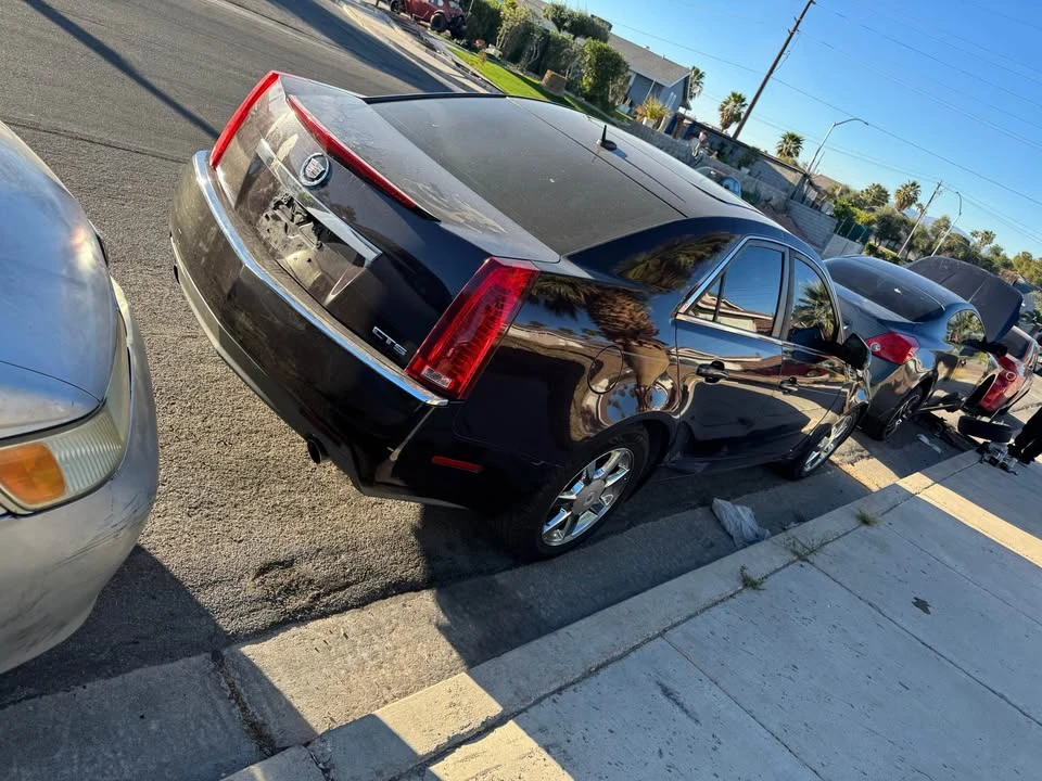 2008 Cadillac CTS 2nd Gen - Image 3 of 5