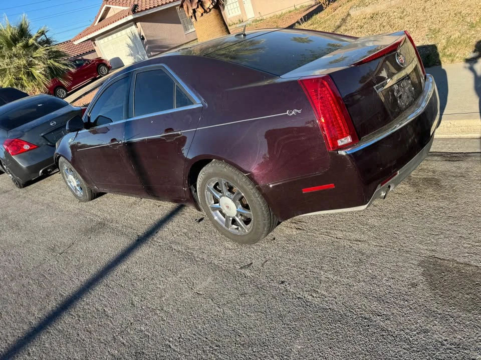 2008 Cadillac CTS 2nd Gen - Image 2 of 5
