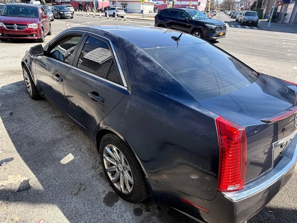 2008 Cadillac CTS 2nd Gen - Image 3 of 6
