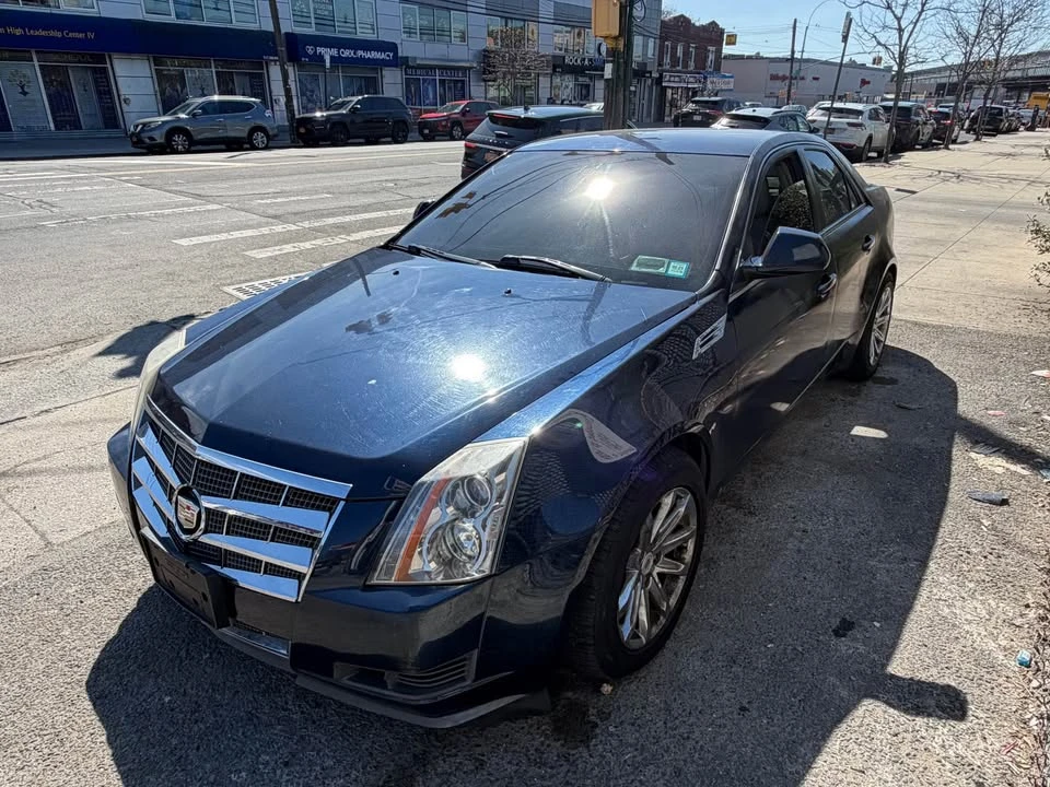 2008 Cadillac CTS 2nd Gen - Image 4 of 6