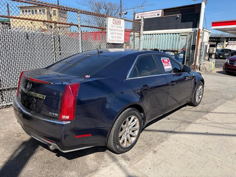 2008 Cadillac CTS 2nd Gen - Image 2 of 6