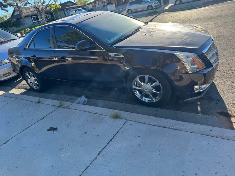 2008 Cadillac CTS 2nd Gen - Image 4 of 5