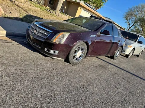 2008 Cadillac CTS 2.0 Luxury