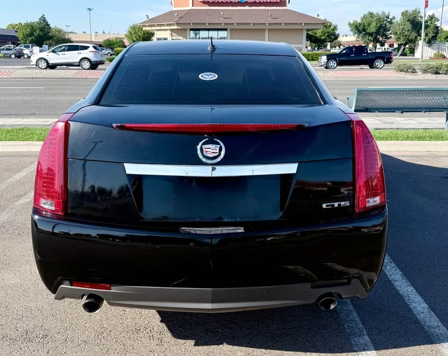 2008 Cadillac CTS 2nd Gen - Image 2 of 6