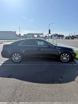 2008 Cadillac CTS Luxury Sedan