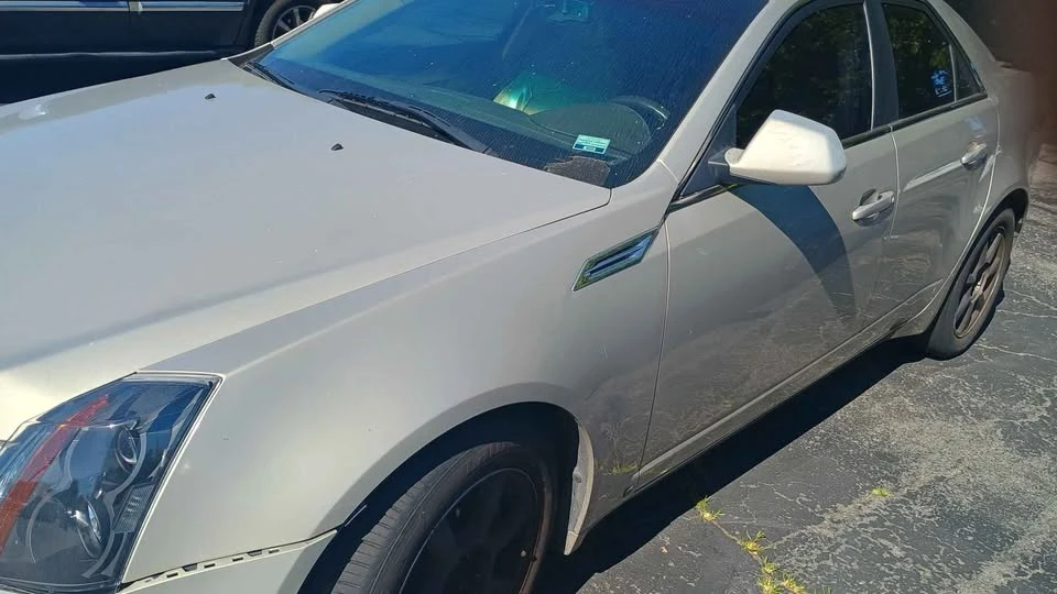2008 Cadillac CTS 2nd Gen - Image 5 of 5