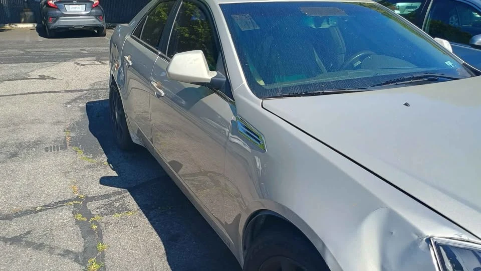 2008 Cadillac CTS 2nd Gen - Image 4 of 5