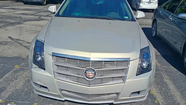2008 Cadillac CTS 2.0 Luxury