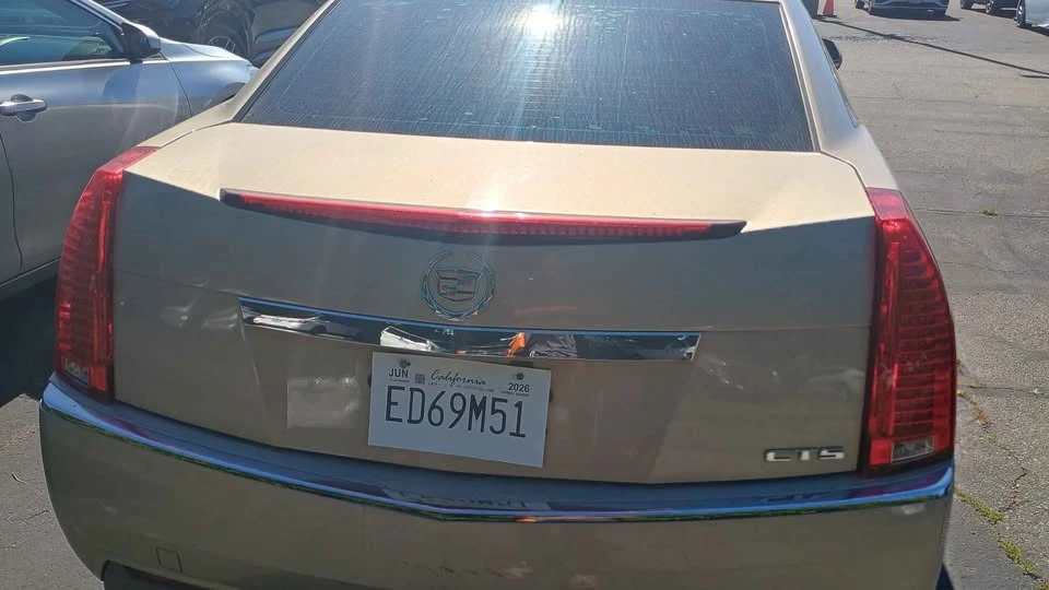 2008 Cadillac CTS 2nd Gen - Image 3 of 5