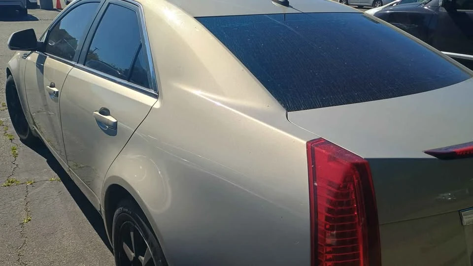 2008 Cadillac CTS 2nd Gen - Image 2 of 5