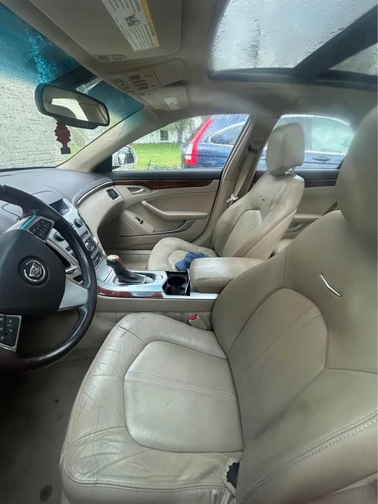 2008 Cadillac CTS 2nd Gen - Image 5 of 6