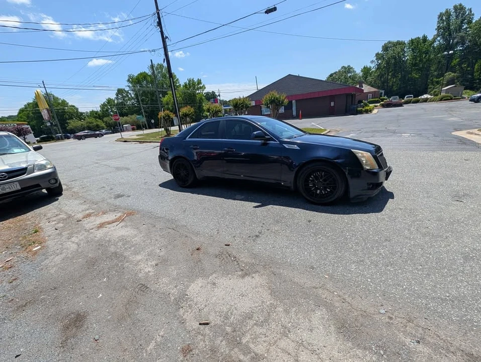 2008 Cadillac CTS 2nd Gen - Image 7 of 9