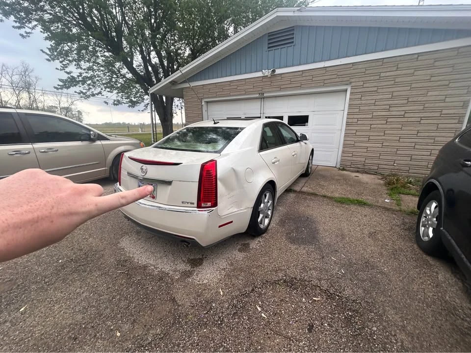 2008 Cadillac CTS 2nd Gen - Image 3 of 6