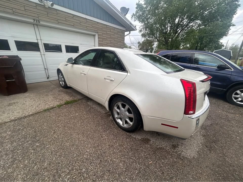 2008 Cadillac CTS 2nd Gen - Image 4 of 6