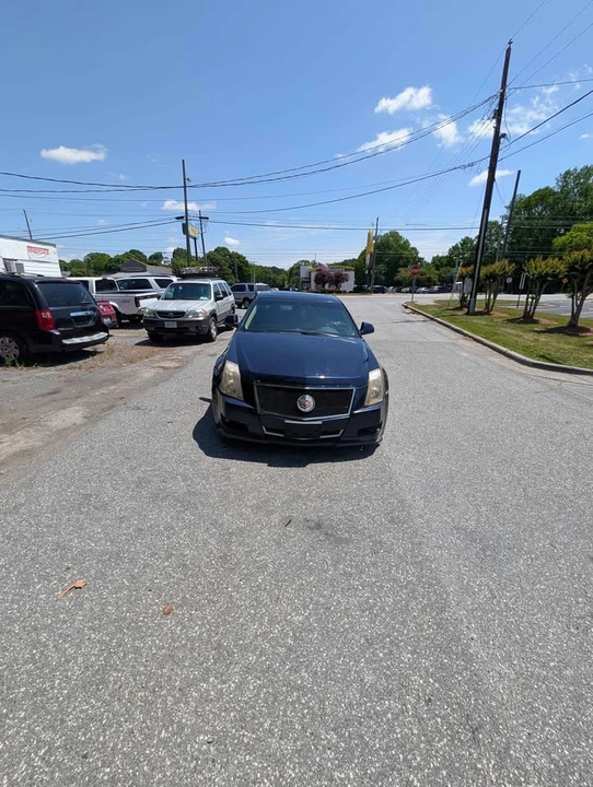 2008 Cadillac CTS 2nd Gen - Image 9 of 9