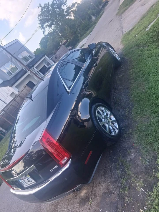 2008 Cadillac CTS 2nd Gen - Image 2 of 6