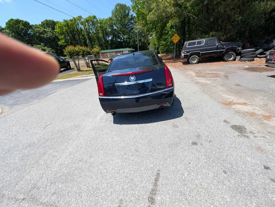 2008 Cadillac CTS 2nd Gen - Image 4 of 9