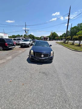 2008 Cadillac CTS 2.0 Luxury