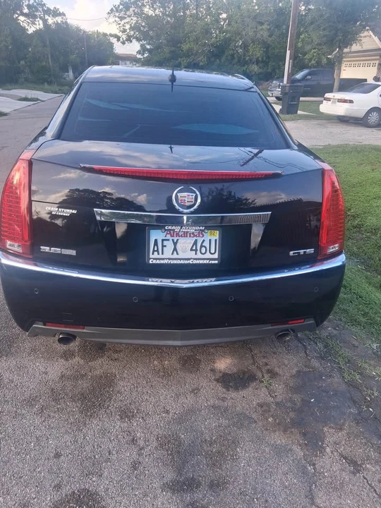 2008 Cadillac CTS 2nd Gen - Image 3 of 6