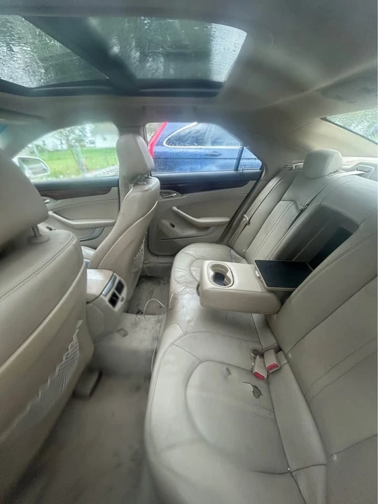 2008 Cadillac CTS 2nd Gen - Image 6 of 6