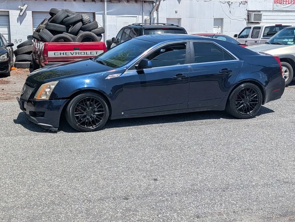 2008 Cadillac CTS 2nd Gen - Image 2 of 9