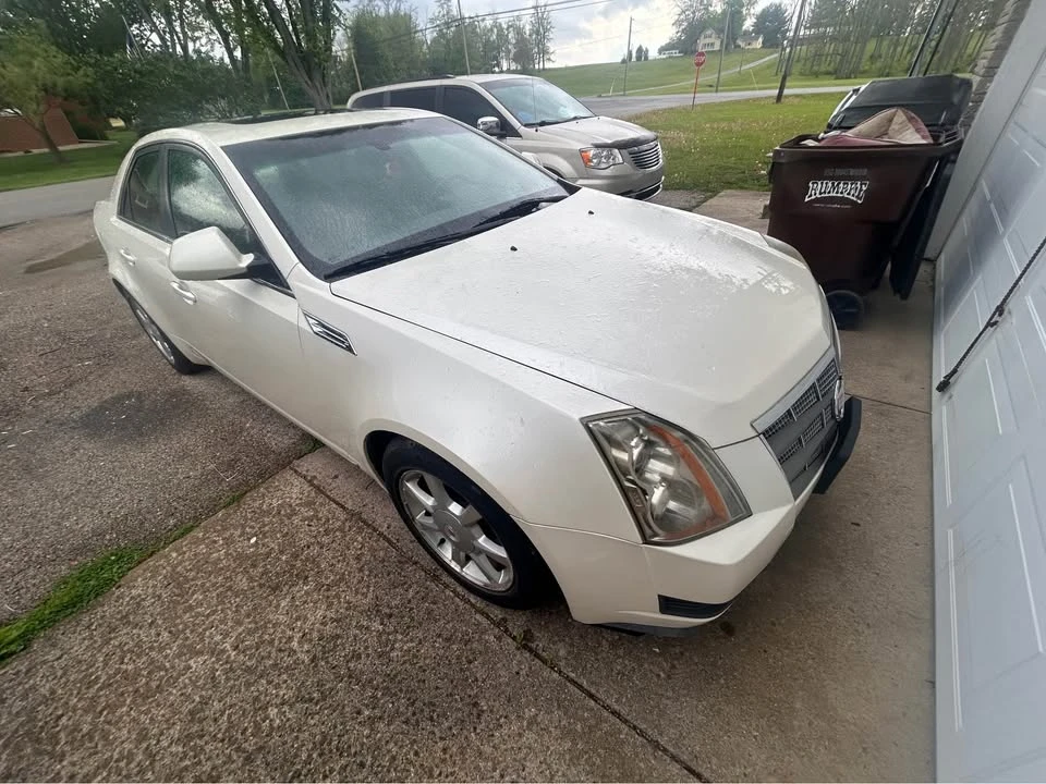 2008 Cadillac CTS 2nd Gen - Image 2 of 6