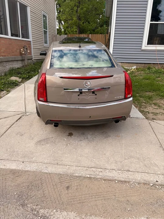 2008 Cadillac CTS 2nd Gen - Image 3 of 10