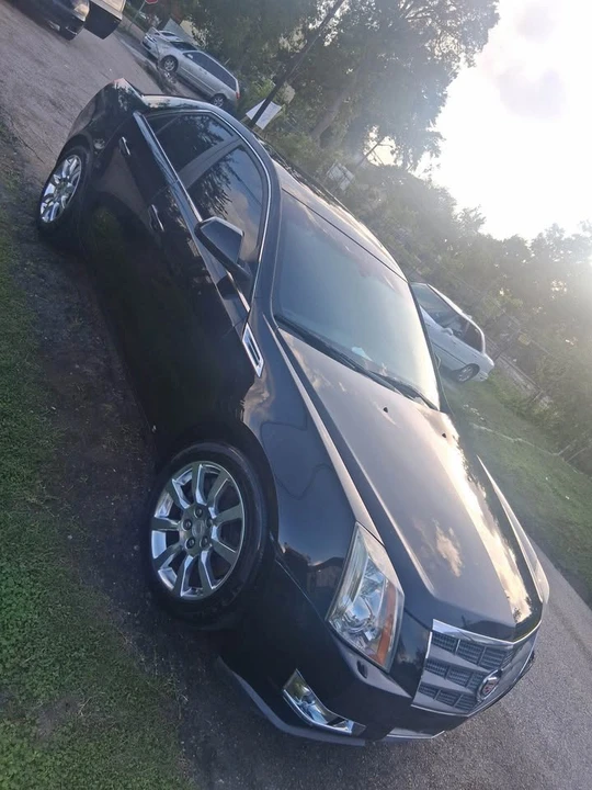 2008 Cadillac CTS 2nd Gen - Image 6 of 6