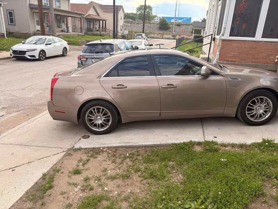 2008 Cadillac CTS 2nd Gen - Image 4 of 10