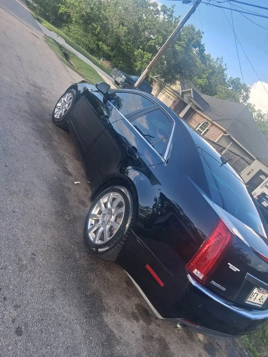 2008 Cadillac CTS 2nd Gen - Image 4 of 6