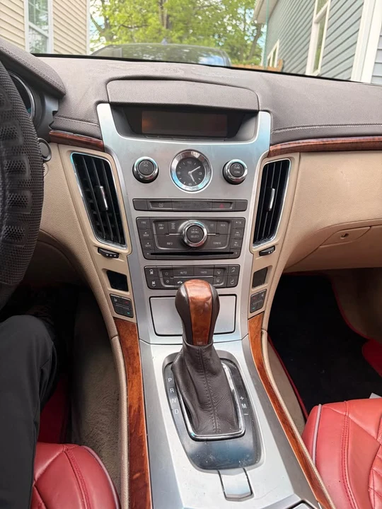 2008 Cadillac CTS 2nd Gen - Image 7 of 10
